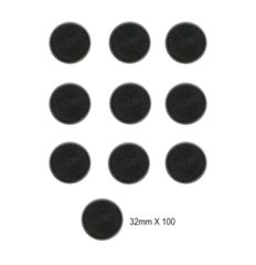 Special Order: 32mm Bases 100 Pack